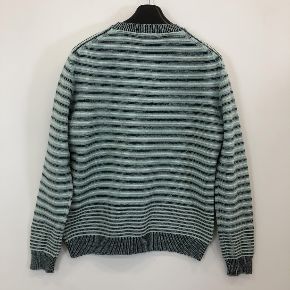 TIME 타임옴므 스트라이프니트 100 사이즈 상품이미지4