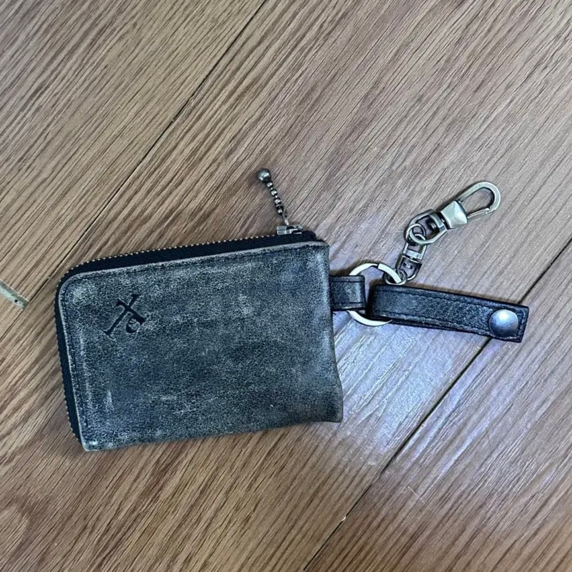 폴리테루 스터드 카드지갑 상품이미지2