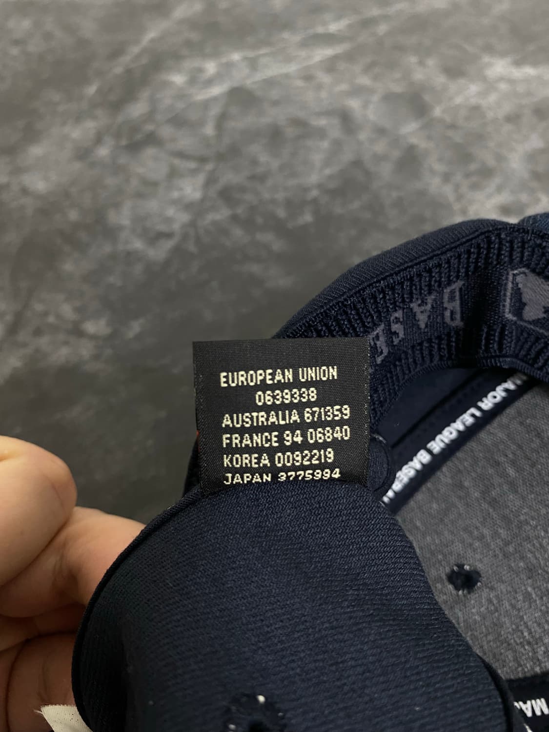 MLB 뉴욕양키스 FLEXFIT 볼캡 OG 상품이미지7