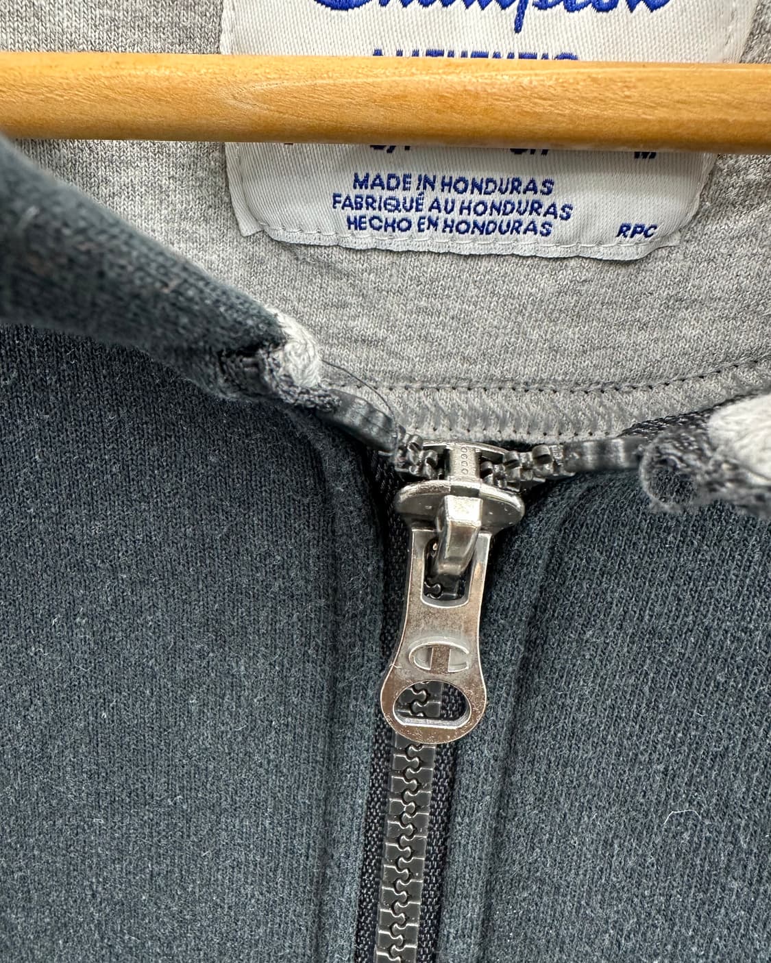 (WOMEN)챔피온 크롭 후드-M1472 상품이미지4