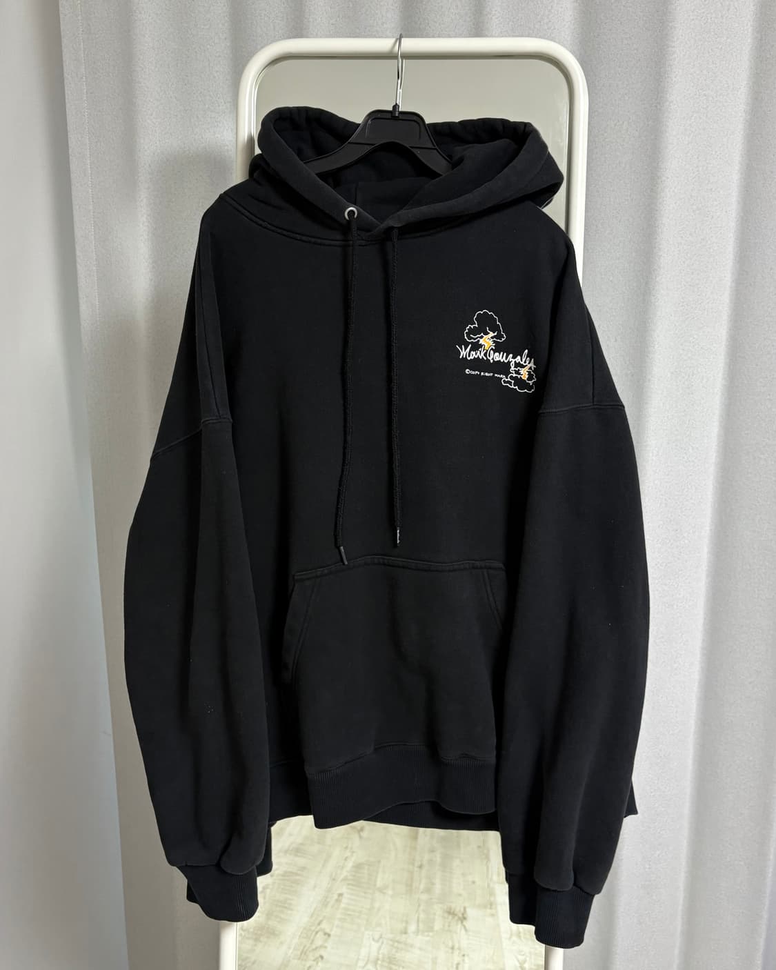 마크곤잘레스 후드 상품이미지3