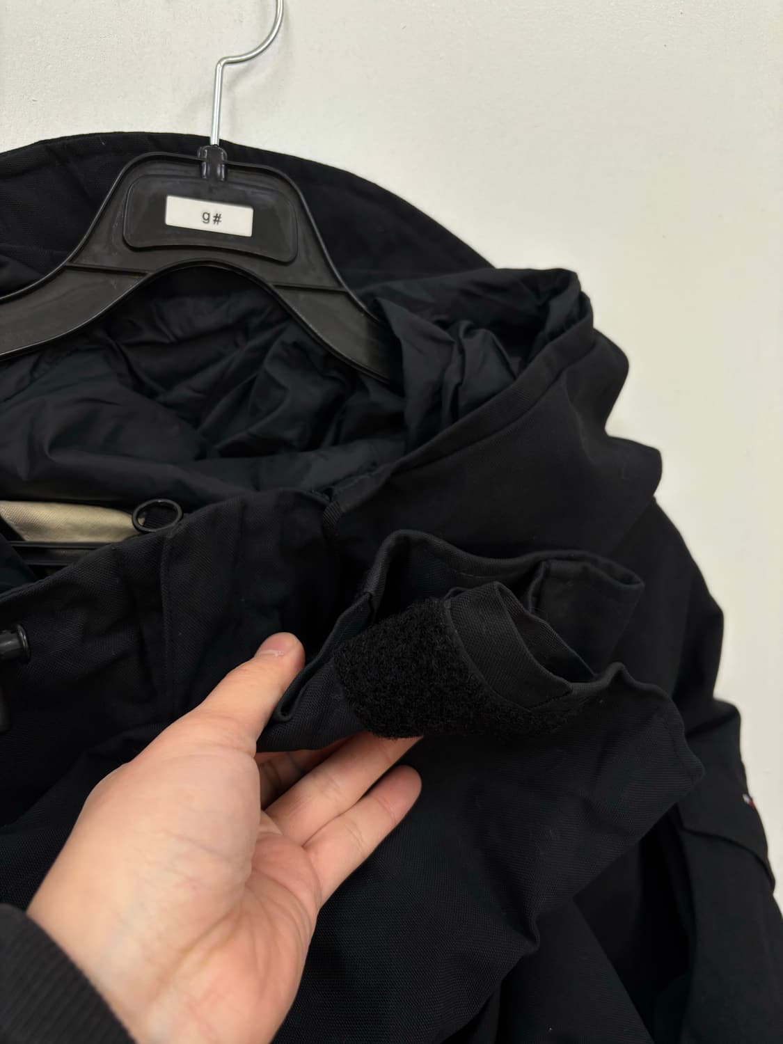 타미힐피거 점퍼 상품이미지3