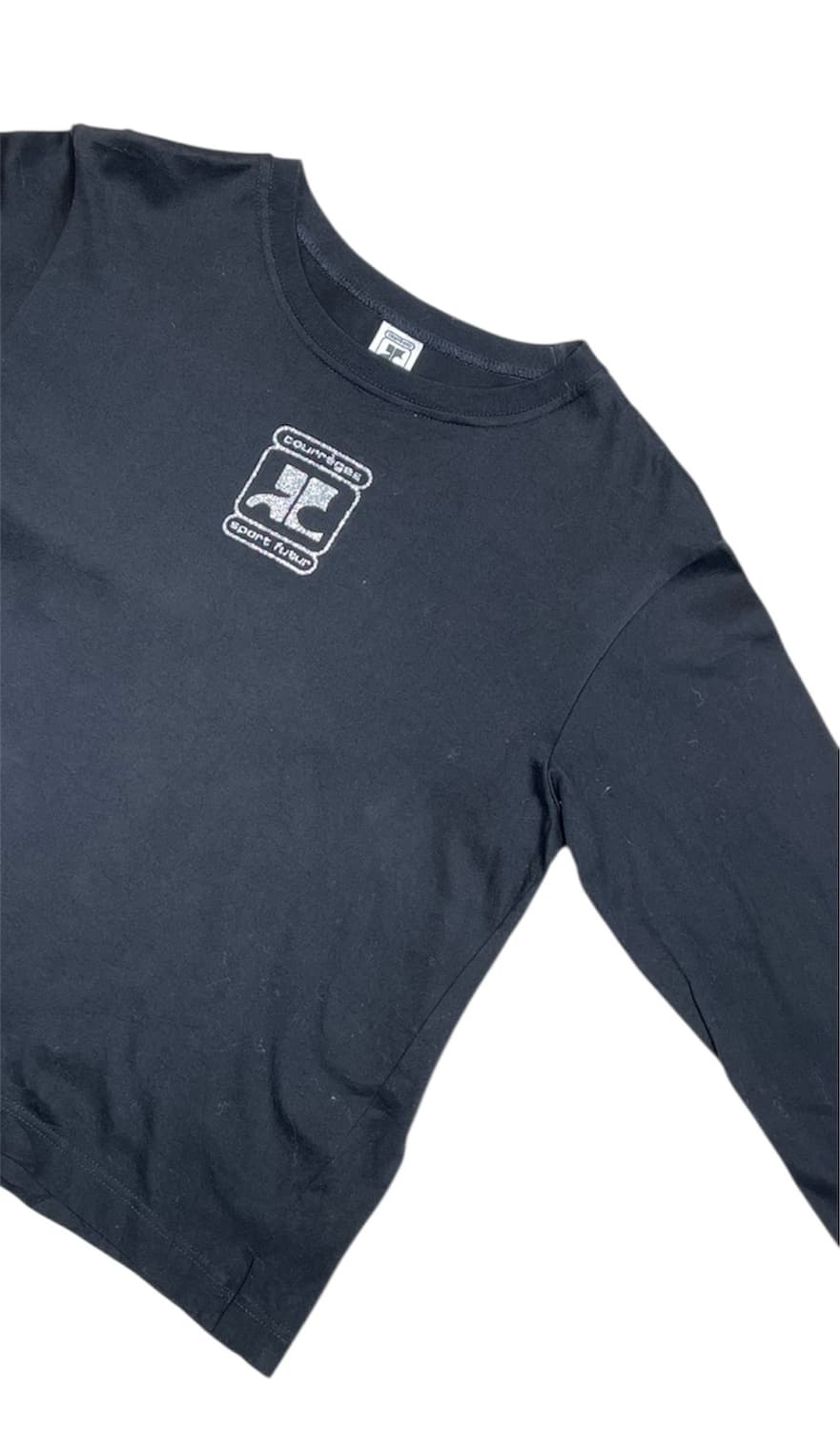 꾸레쥬 롱슬리브 상품이미지3