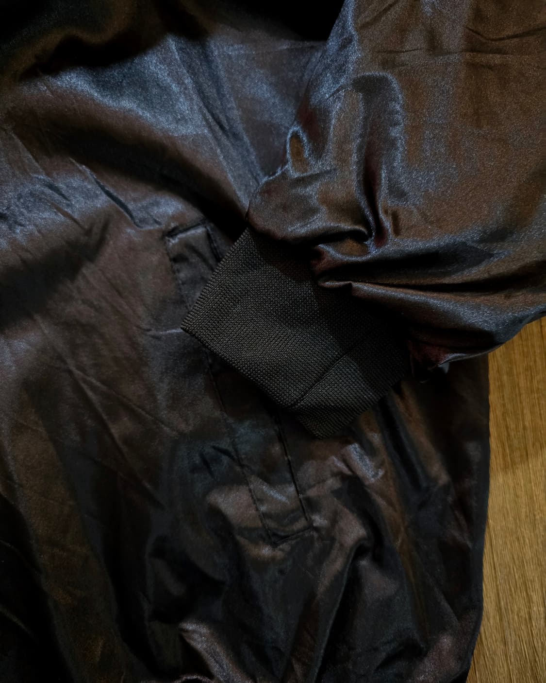 Augusta Sport Satin Jacket (새틴 바시티 자켓) 상품이미지4