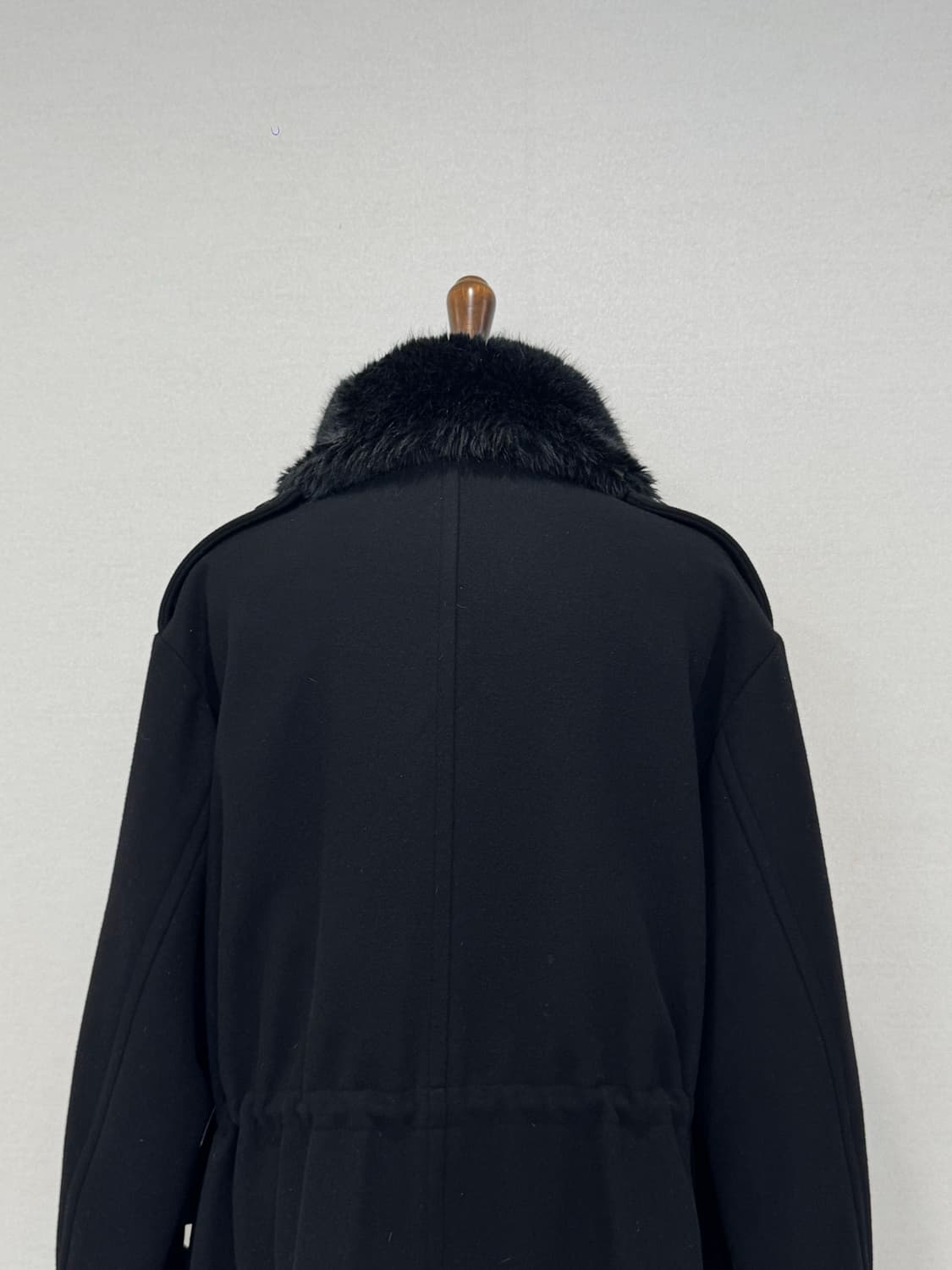 Y’s Yohji Yamamoto 울 코트 상품이미지6