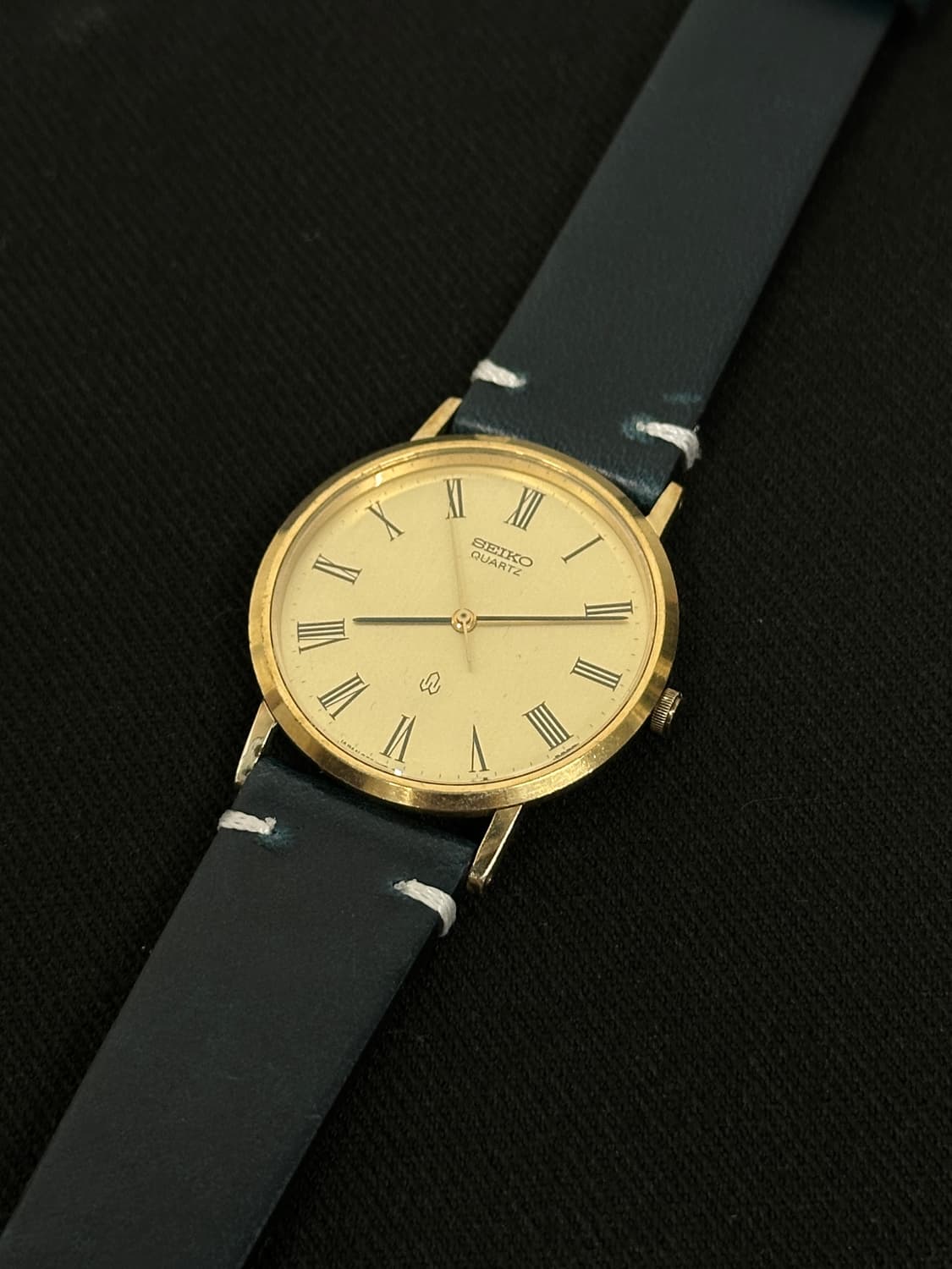 Seiko Vintage 세이코 빈티지 쿼츠 시계 상품이미지1