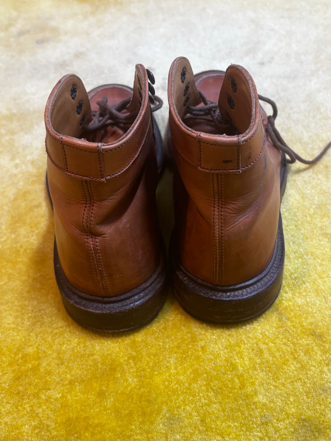 Tricker’s (트리커즈) 클래식 부츠 상품이미지5