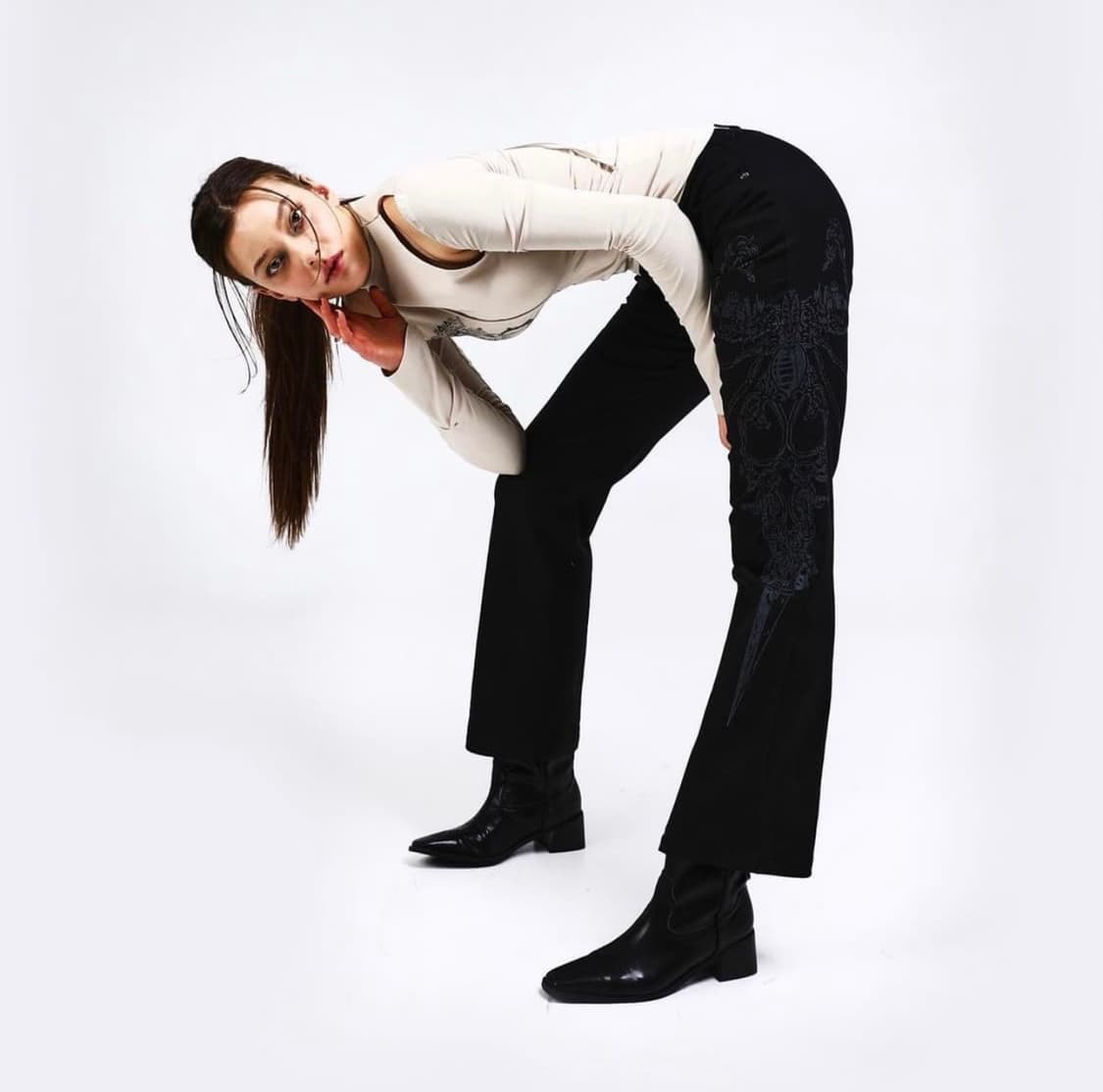 시오 서울 스콜피온 전갈 팬츠 상품이미지1