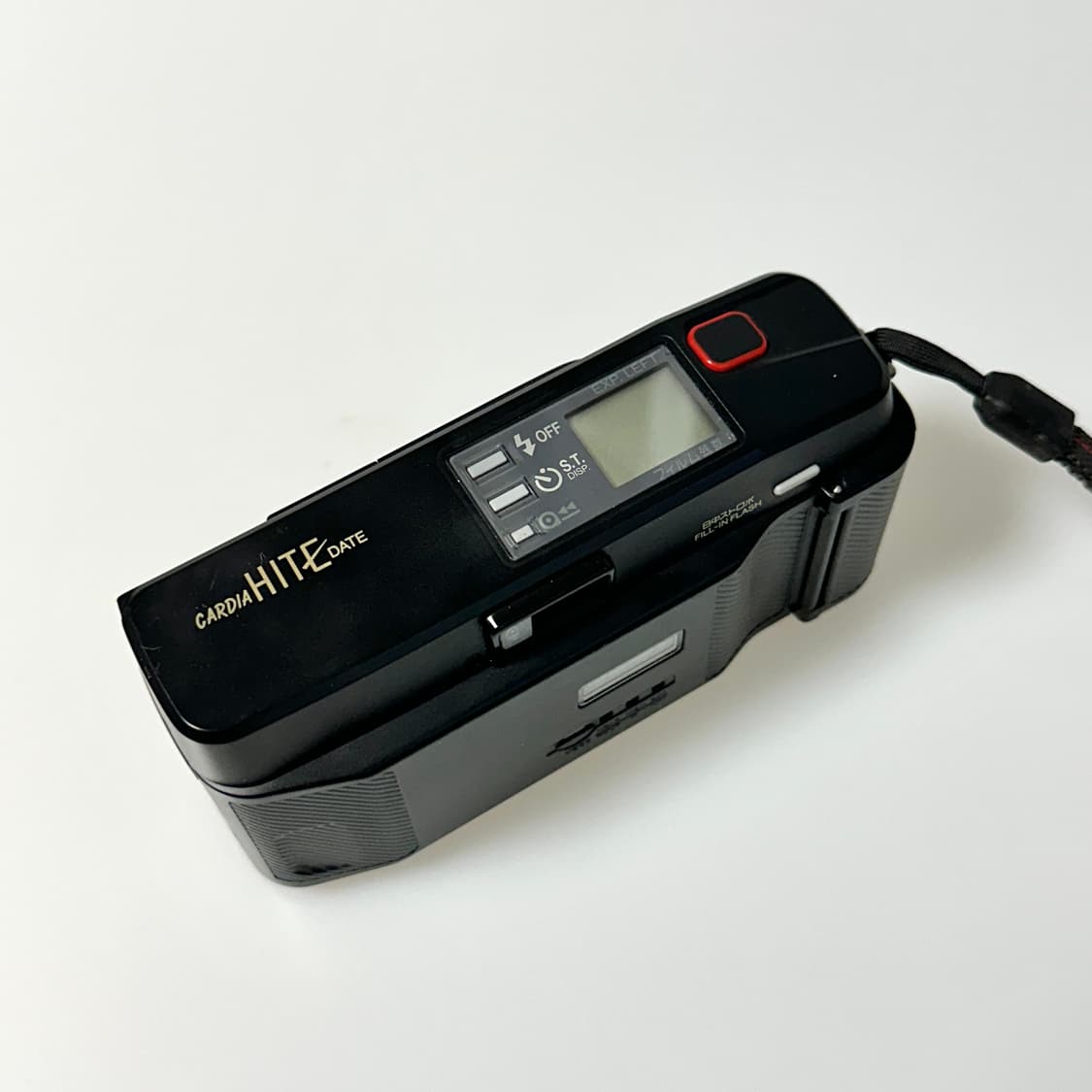 FUI CARDIA HITE date 후지 카르디아 하이트 필름카메라 상품이미지3
