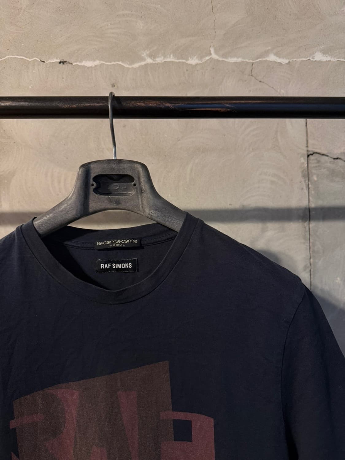 라프 시몬스 티셔츠 100 상품이미지9