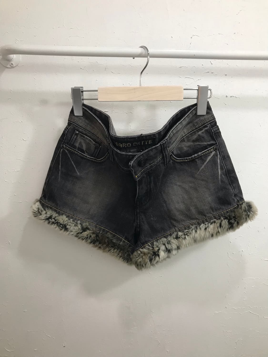 퍼 숏팬츠 코디 세트 🤍 상품이미지7