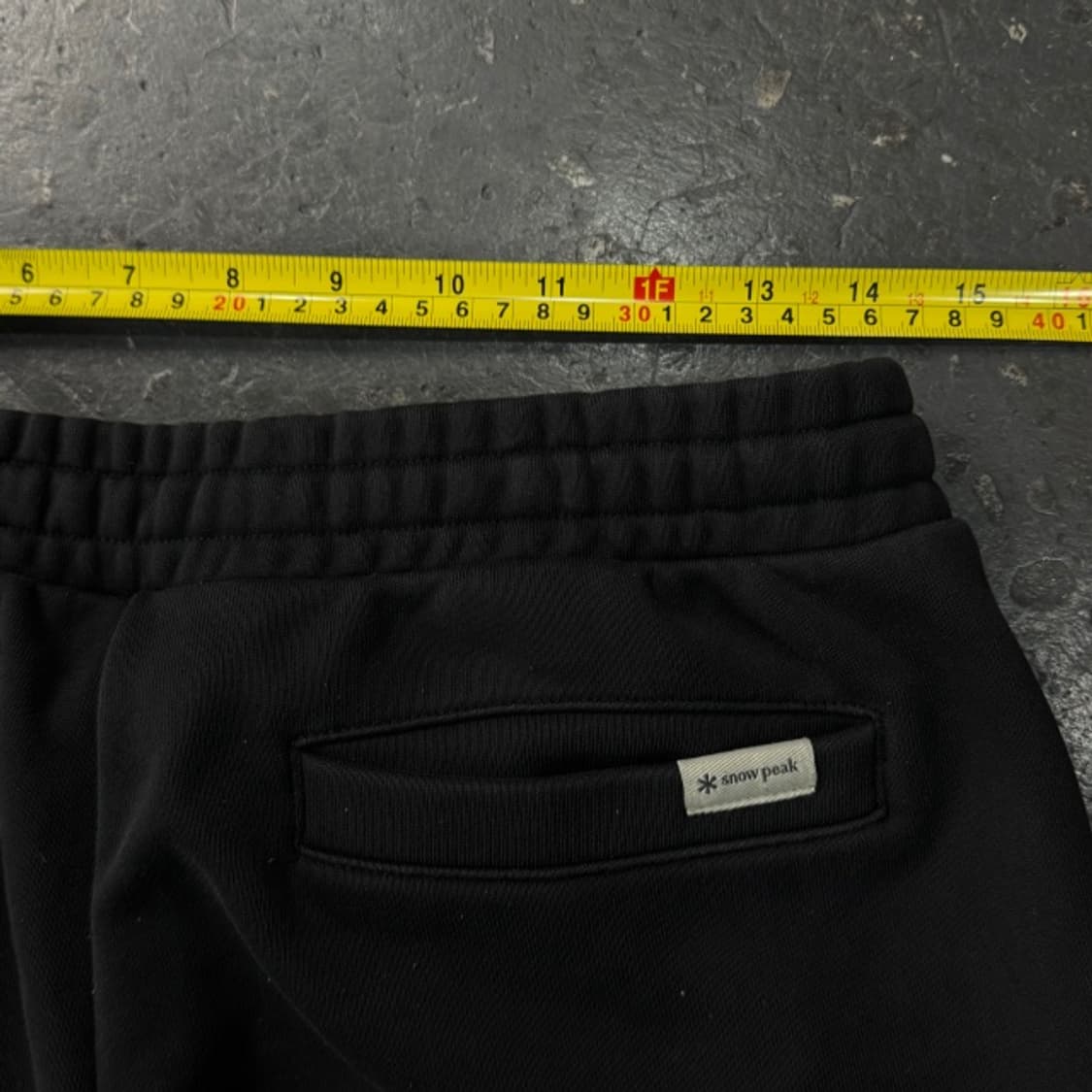 100 스노우피크 카고 조거팬츠 상품이미지8