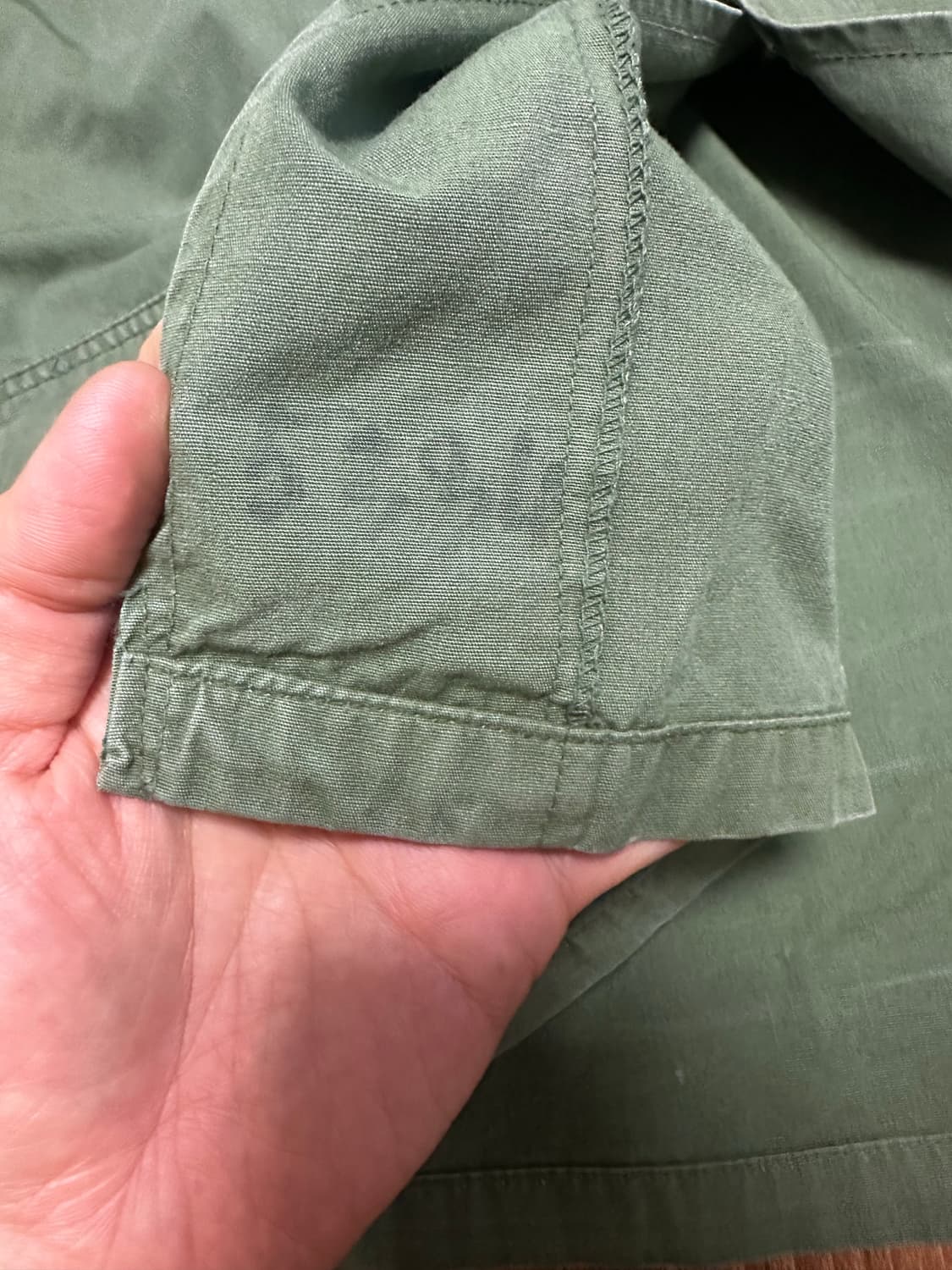 [L-R] 60’s jungle fatigue jacket 상품이미지6