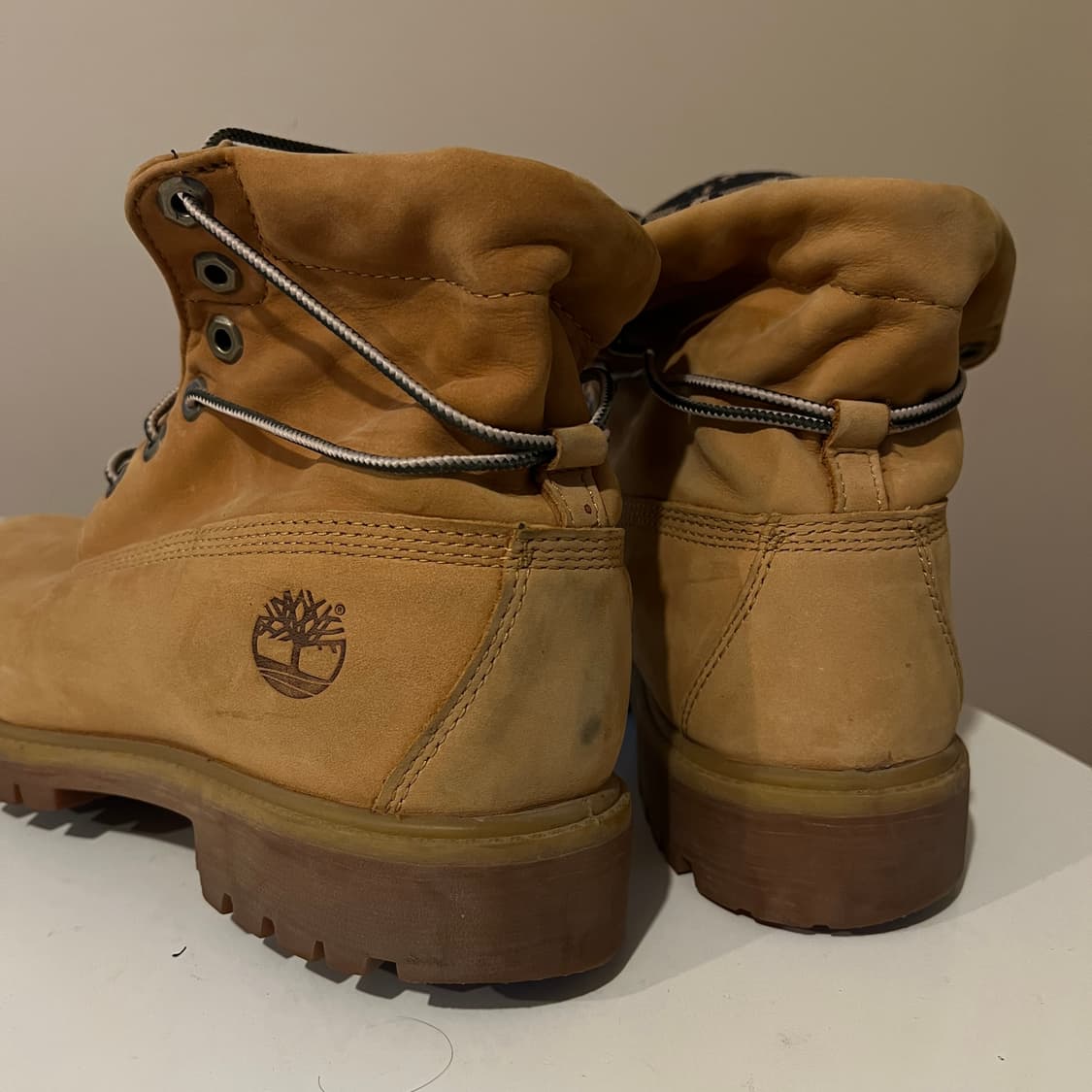 팀버랜드 롤탑 위트 부츠 상품이미지3