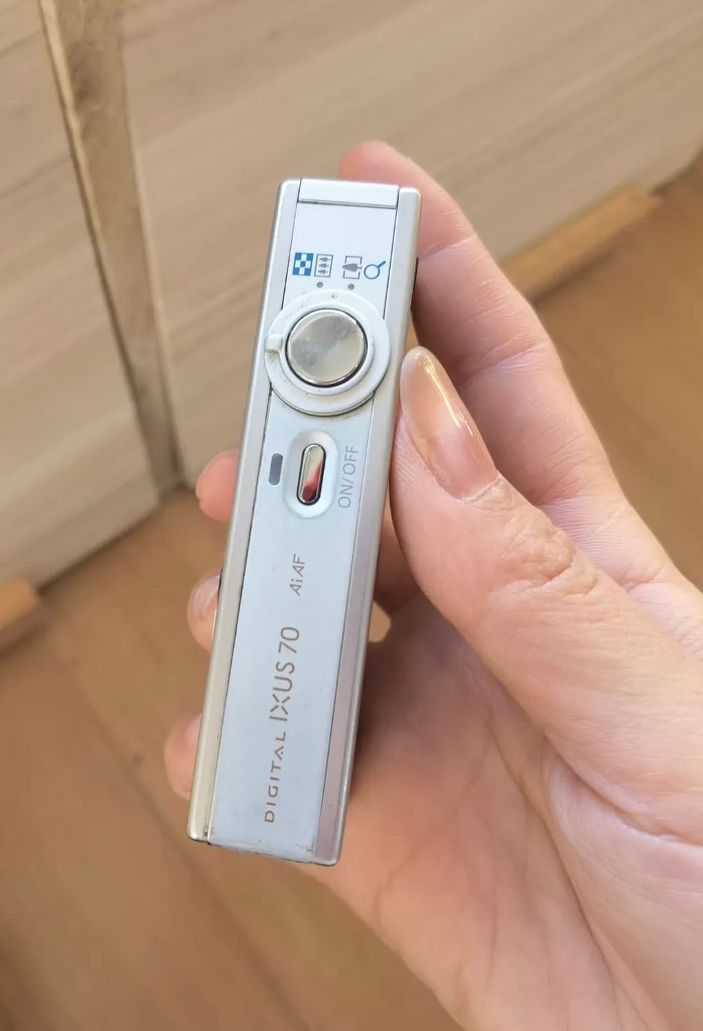 CANON IXUS 70 캐논 익서스 70 빈티지 디지털카메라 디카 상품이미지8