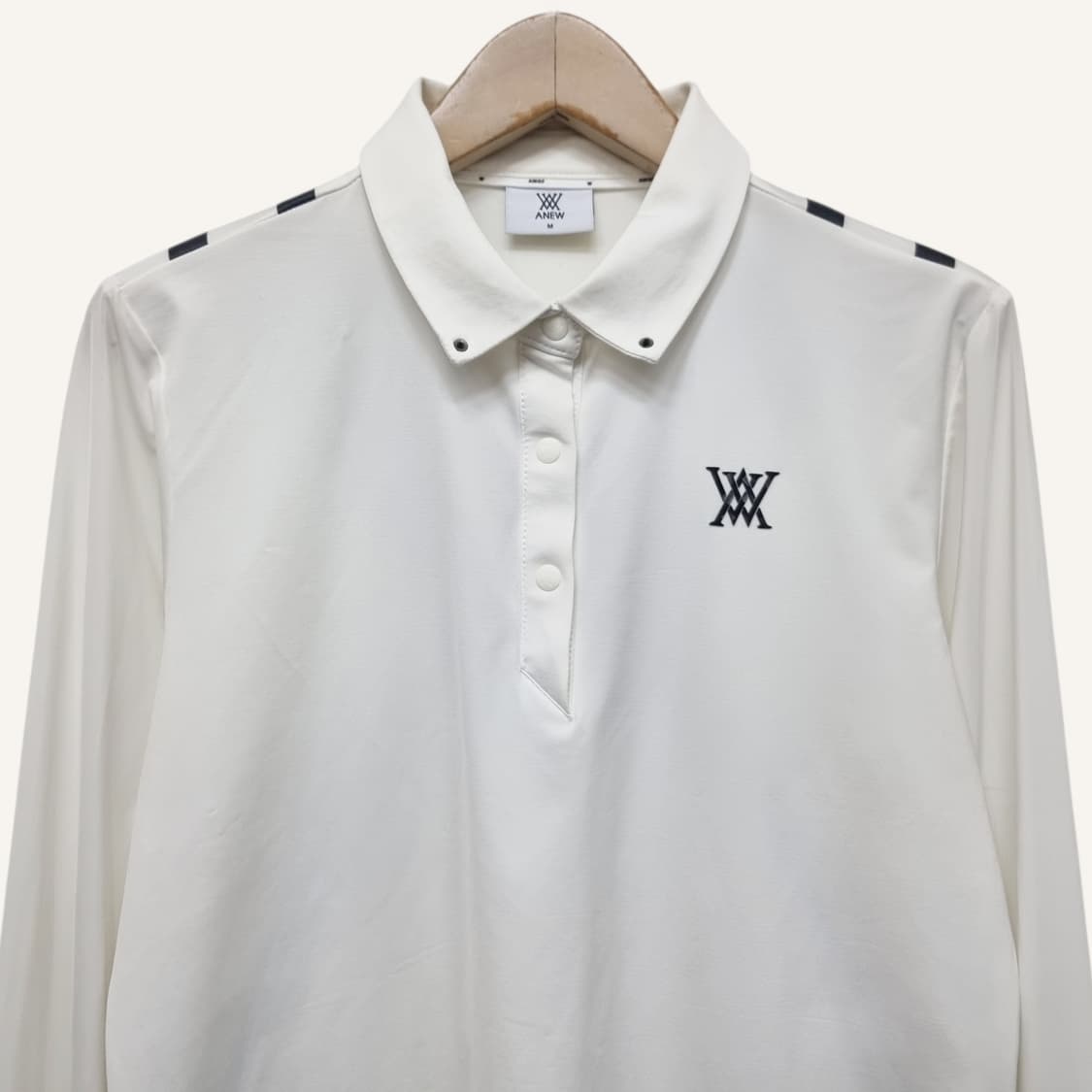 어뉴골프 긴팔 카라티 95 상품이미지3