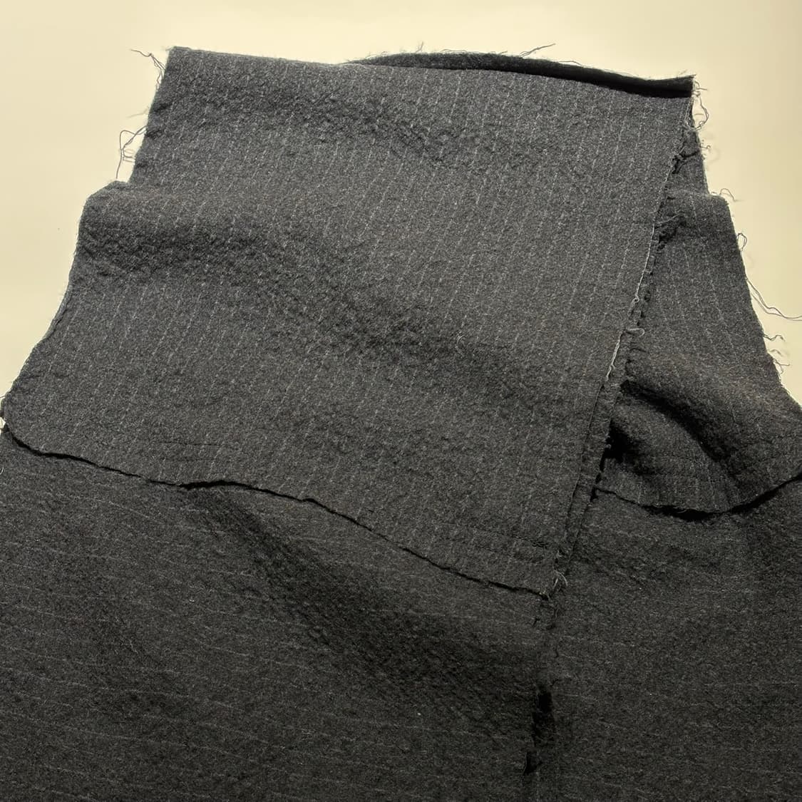 Casey Vidalenc 케이시케이시 패치워크 스트라이프 머플러 상품이미지4