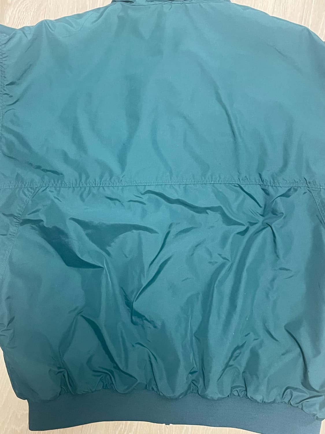 파타고니아 쉘드 신칠라 봄버 재킷 xxl 헌터그린 상품이미지2