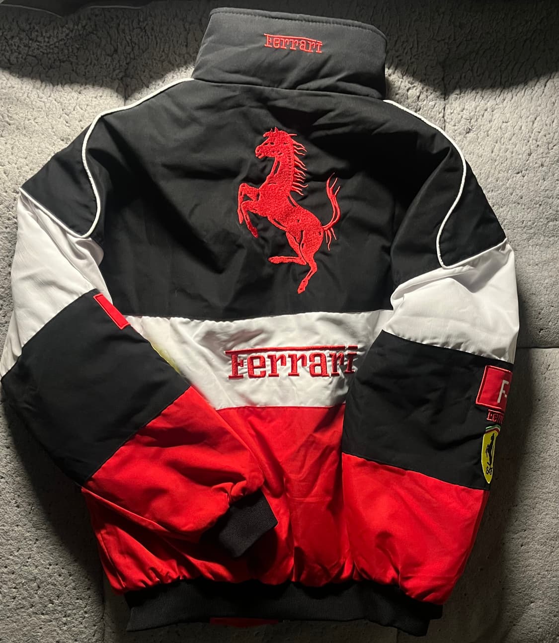 페라리 F1자켓🔥 상품이미지2