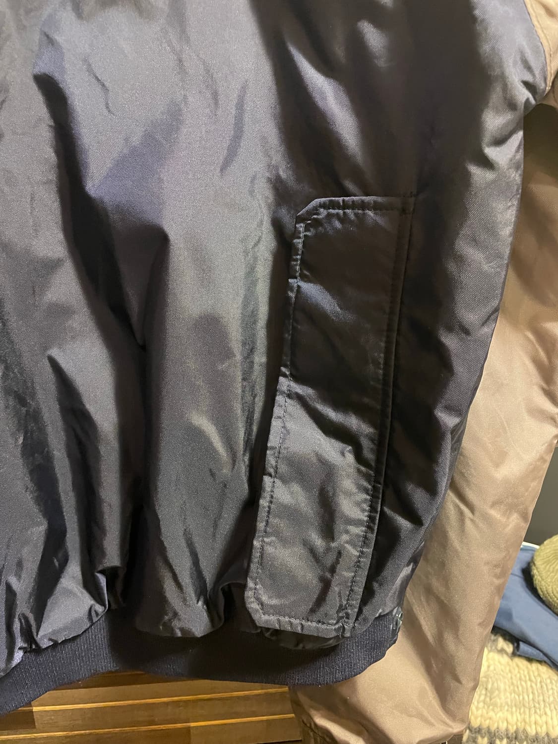 몽벨 점퍼 상품이미지5