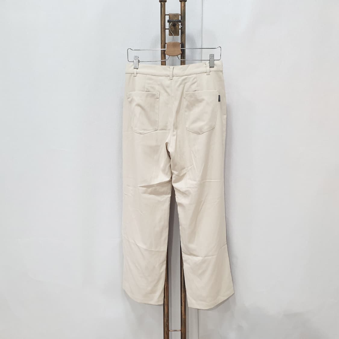 로맨틱크라운 남성 투턱 슬랙스 바지 S 상품이미지3