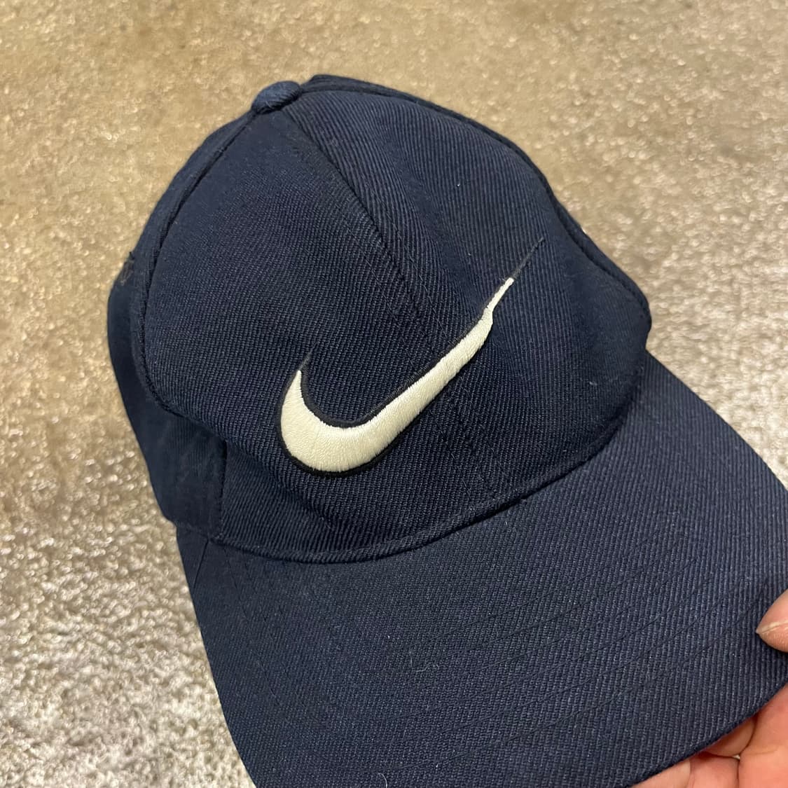 90s 나이키 스우시 볼캡 (OS) 상품이미지4