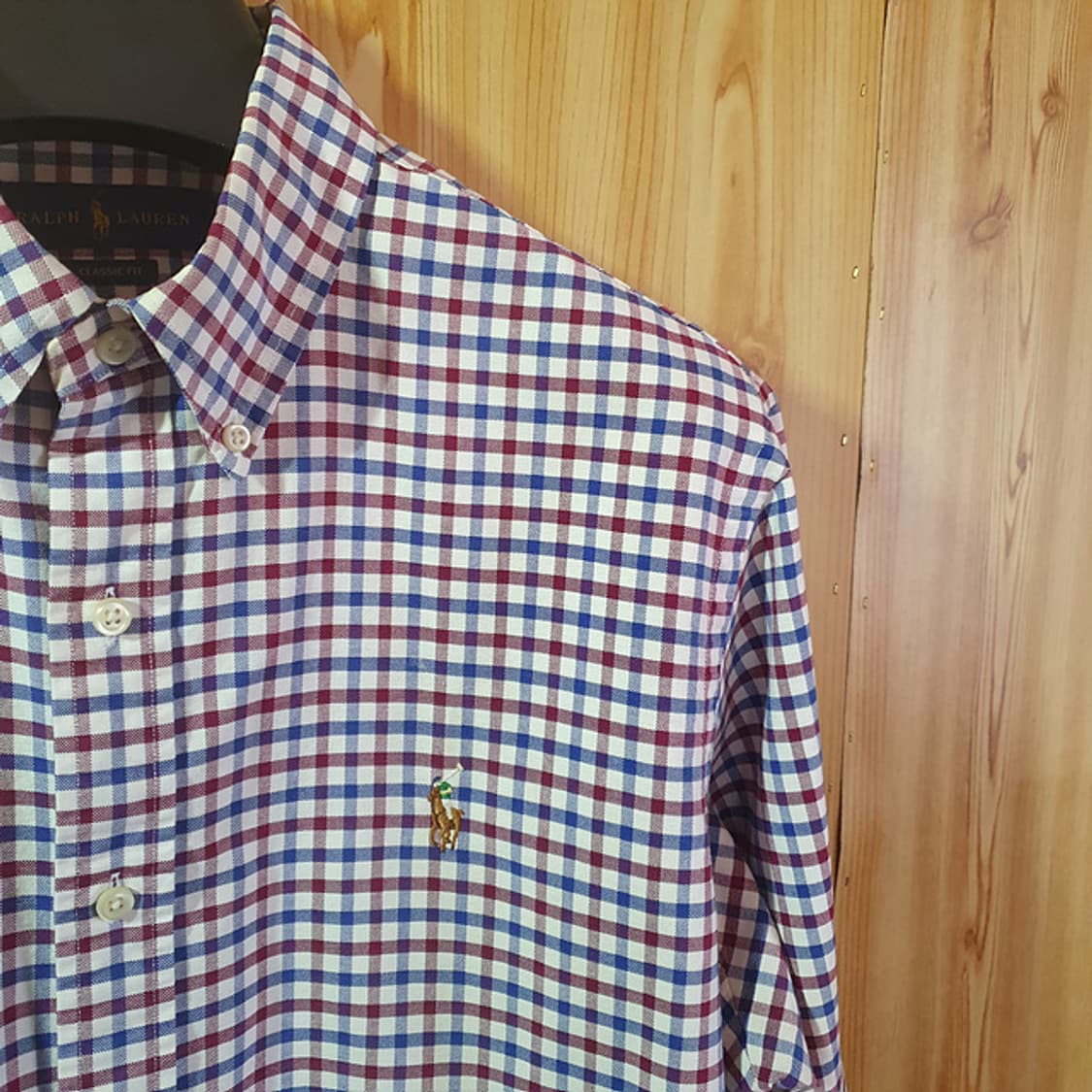 폴로 랄프로렌 셔츠L 상품이미지2