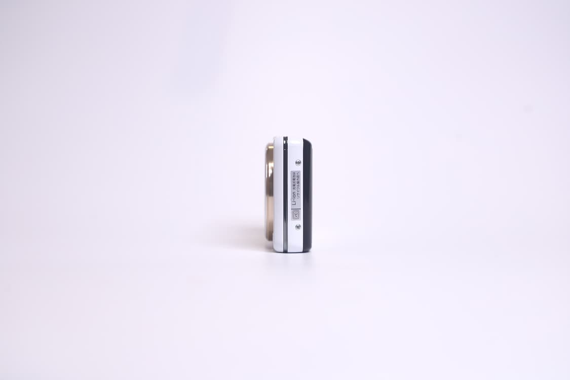 소니 사이버샷 WX100 화이트 상품이미지3