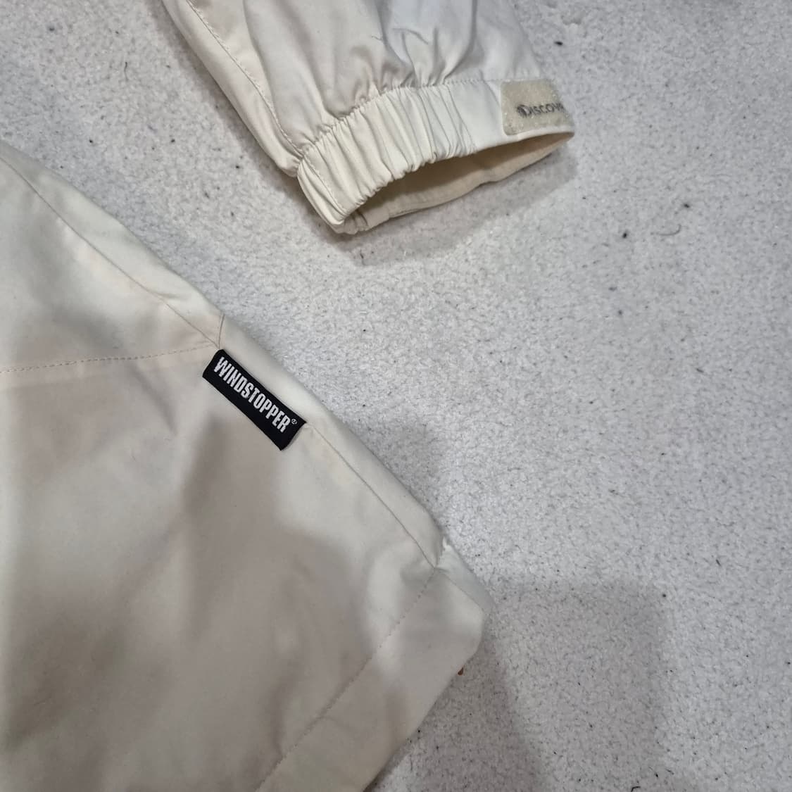 디스커버리  윈드스토퍼100 상품이미지7