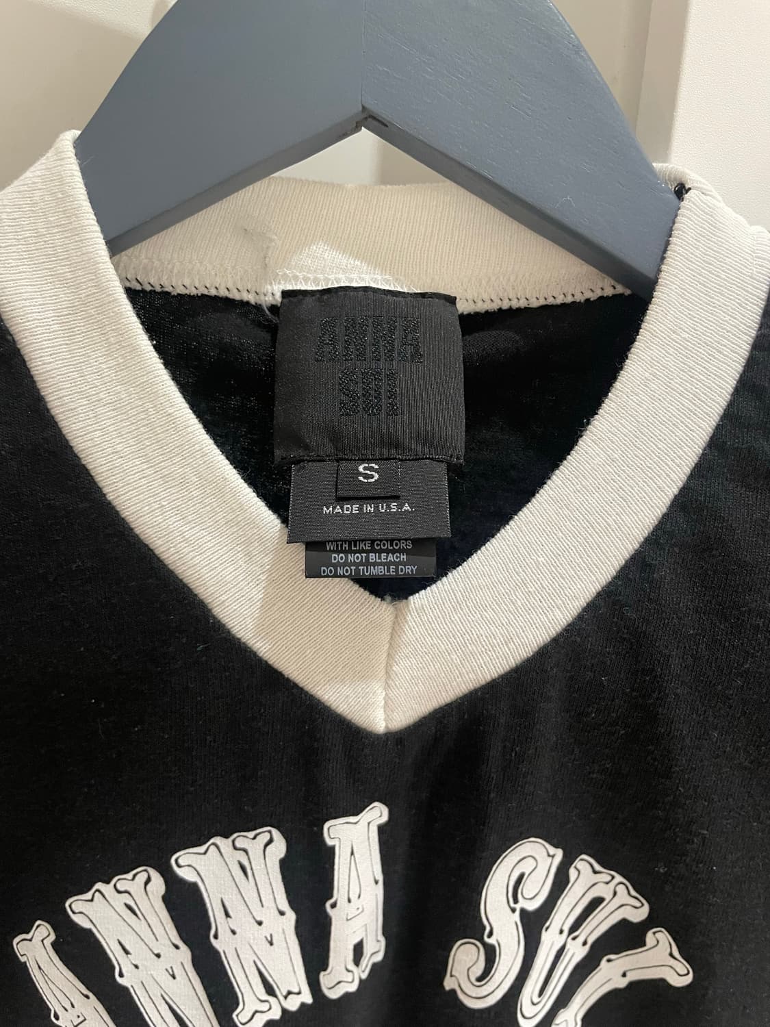 Anna sui 반팔 티셔츠 상품이미지4