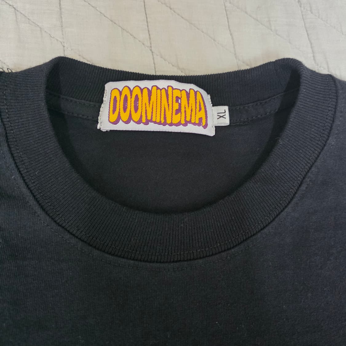 [XL] 데이비드 린치 블루 벨벳 부틀렉 무비티 상품이미지5