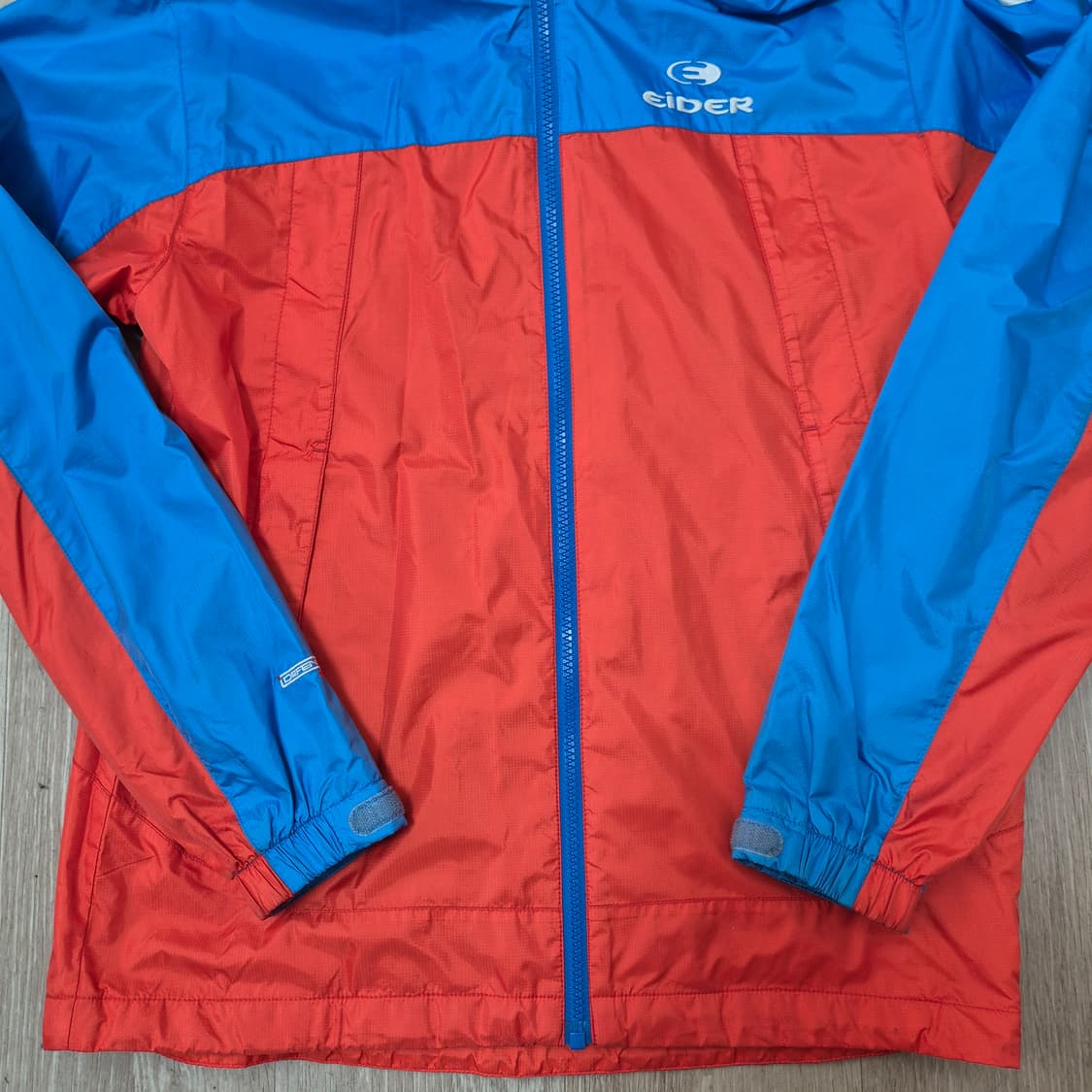 아이더 아노락 아웃도어 윈드러너 바람막이 자켓 상품이미지3