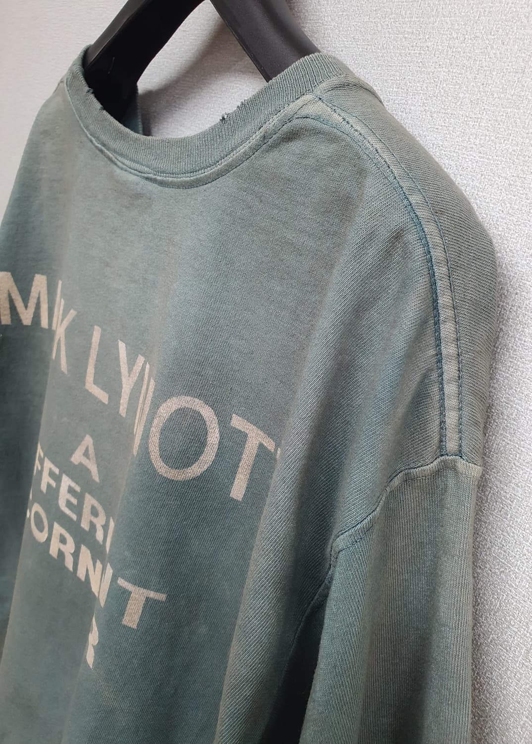 goodwear 튜블러 티셔츠 빈티지 커스텀 상품이미지8