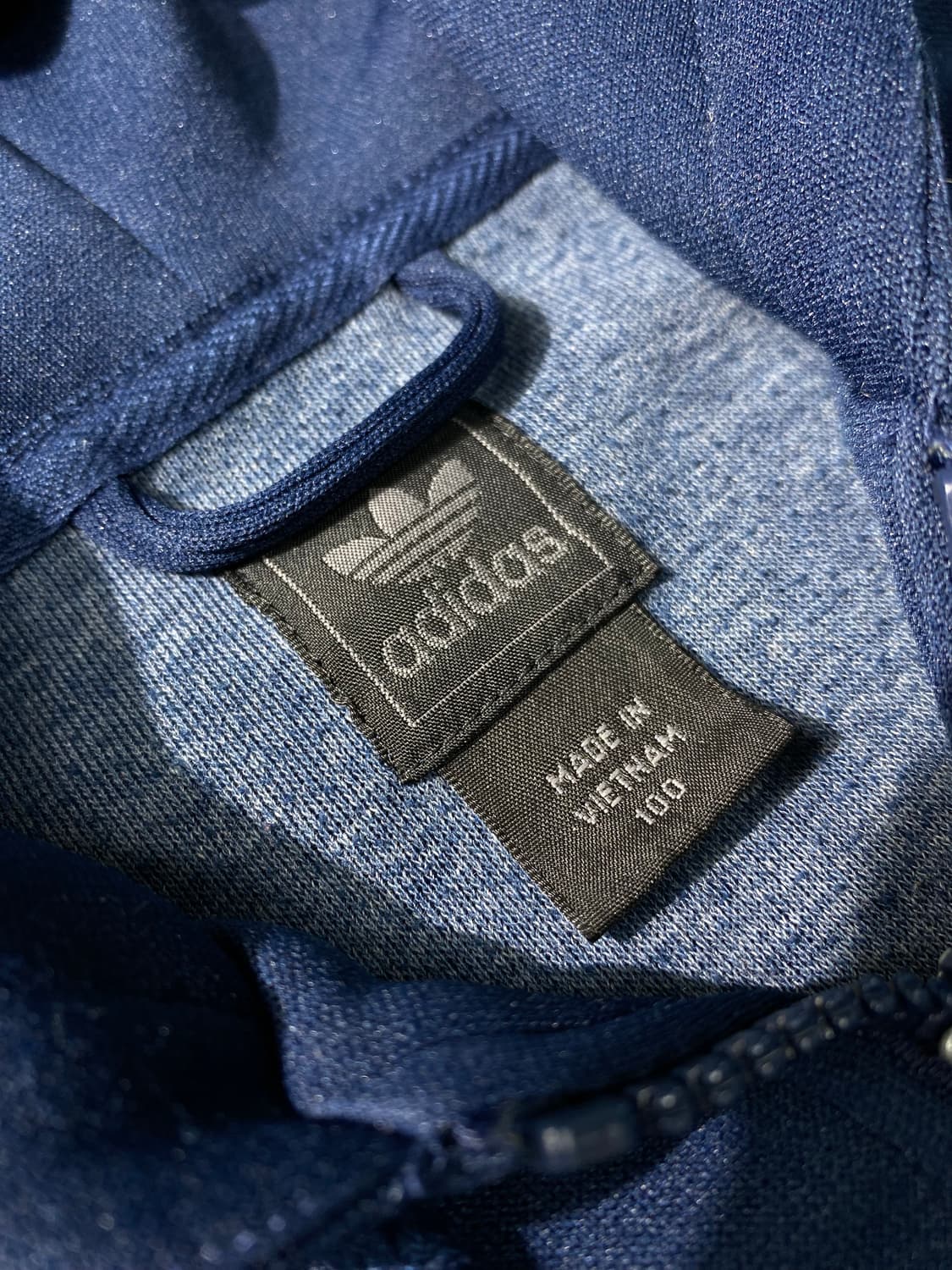 [100] 00s Adidas 아디다스 오리지널 후드집업 져지 상품이미지7