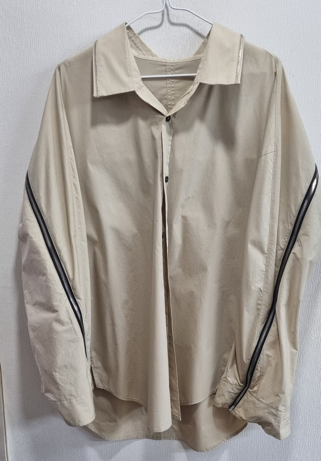 시스템옴므 오버핏 셔츠95 상품이미지1