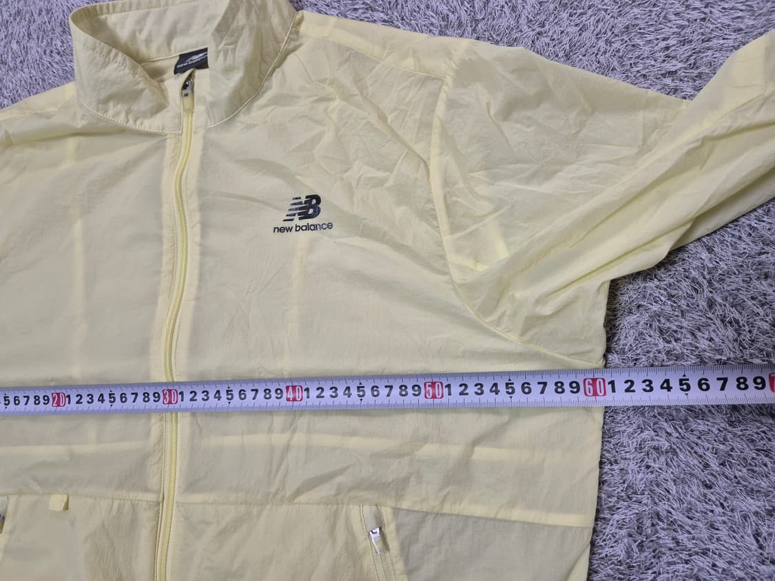 뉴발란스 초경량 바람막이 자켓 공용 95(M) 상품이미지10