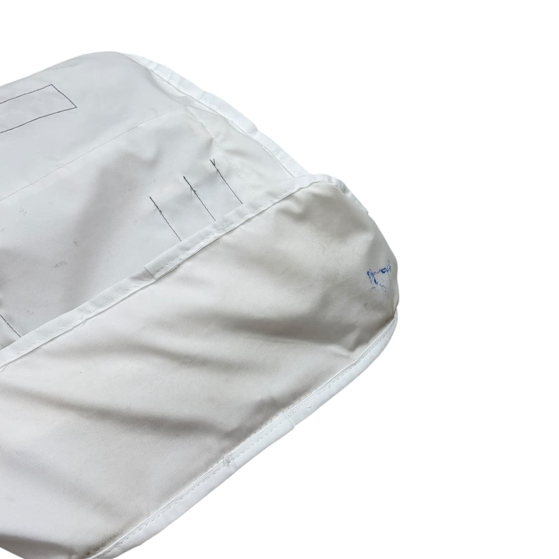 잔스포츠 빈티지 슈퍼브레이크 백팩 가방 화이트 상품이미지9