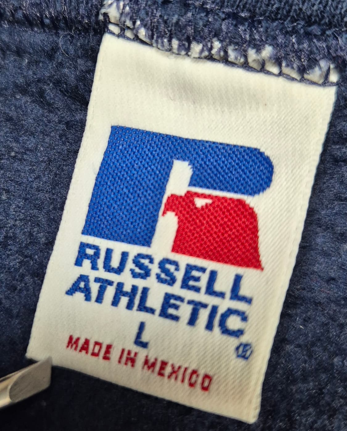 90s 러셀 후드짚업 상품이미지5