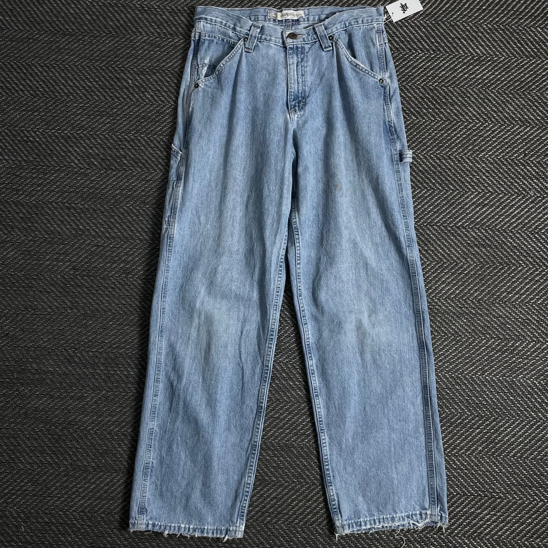 Lee USA 오리지날 데님 카펜터 워크 팬츠o 3745 상품이미지1