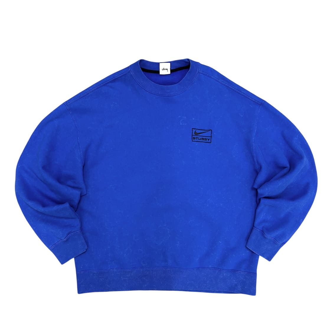 나이키 스투시 에시드 워시드 맨투맨(L) 상품이미지1