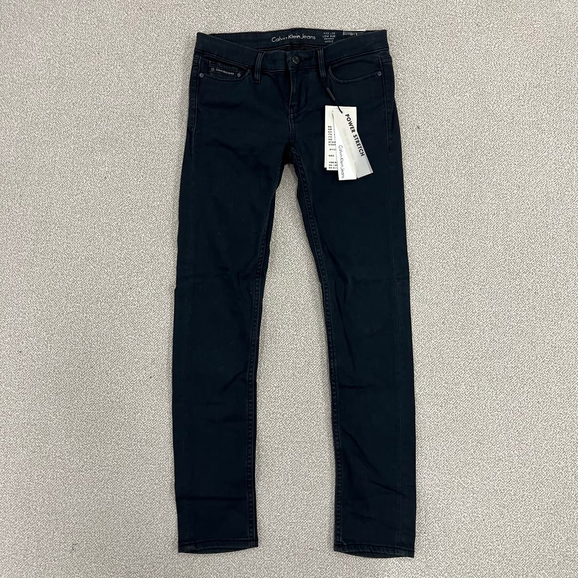 26 새상품 캘빈클라인 데님 청바지 0225M2 상품이미지1