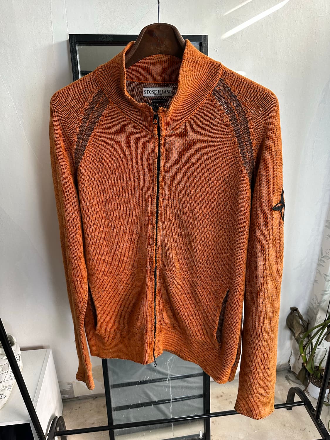 스톤아일랜드 져지 L(100-105) 상품이미지1