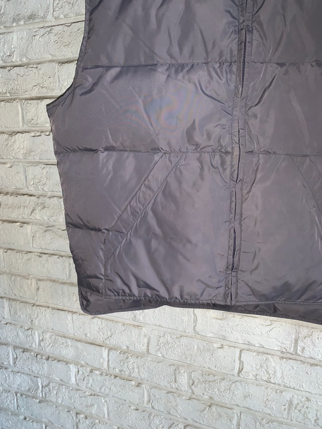 빈티지 에디바우어 다운 베스트 100 상품이미지5