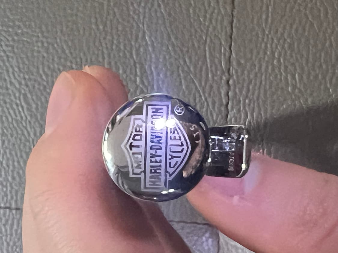 할리데이비슨 90‘s 볼펜 상품이미지4