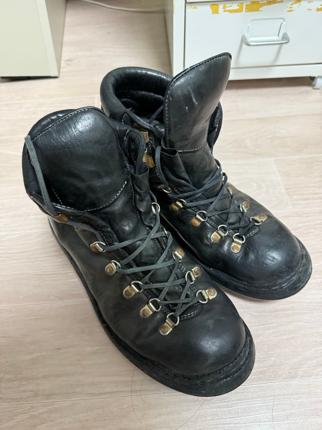 (42) 구이디 하이킹 부츠 상품이미지3