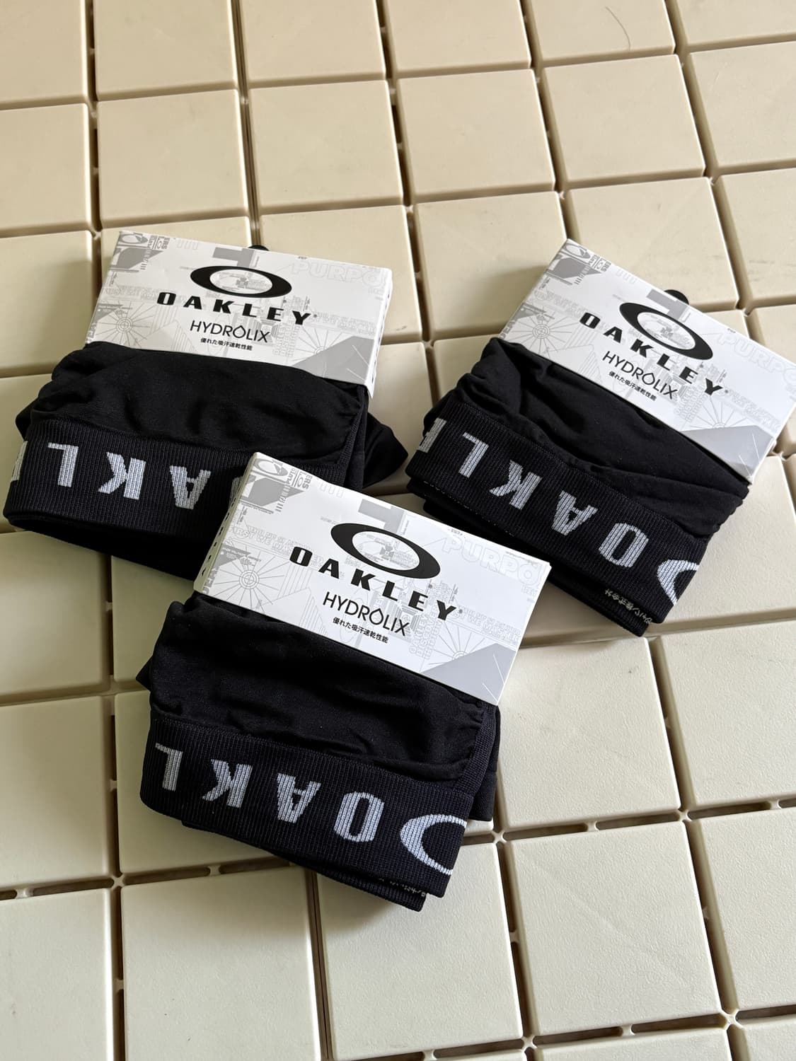 오클리 복서 팬티 상품이미지2