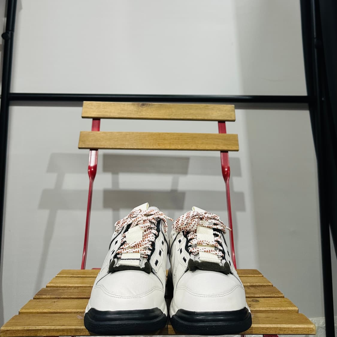 255) 나이키 운동화 남성 남자 에어 덩크 점보 팬텀 블랙 다크 러셋 상품이미지2
