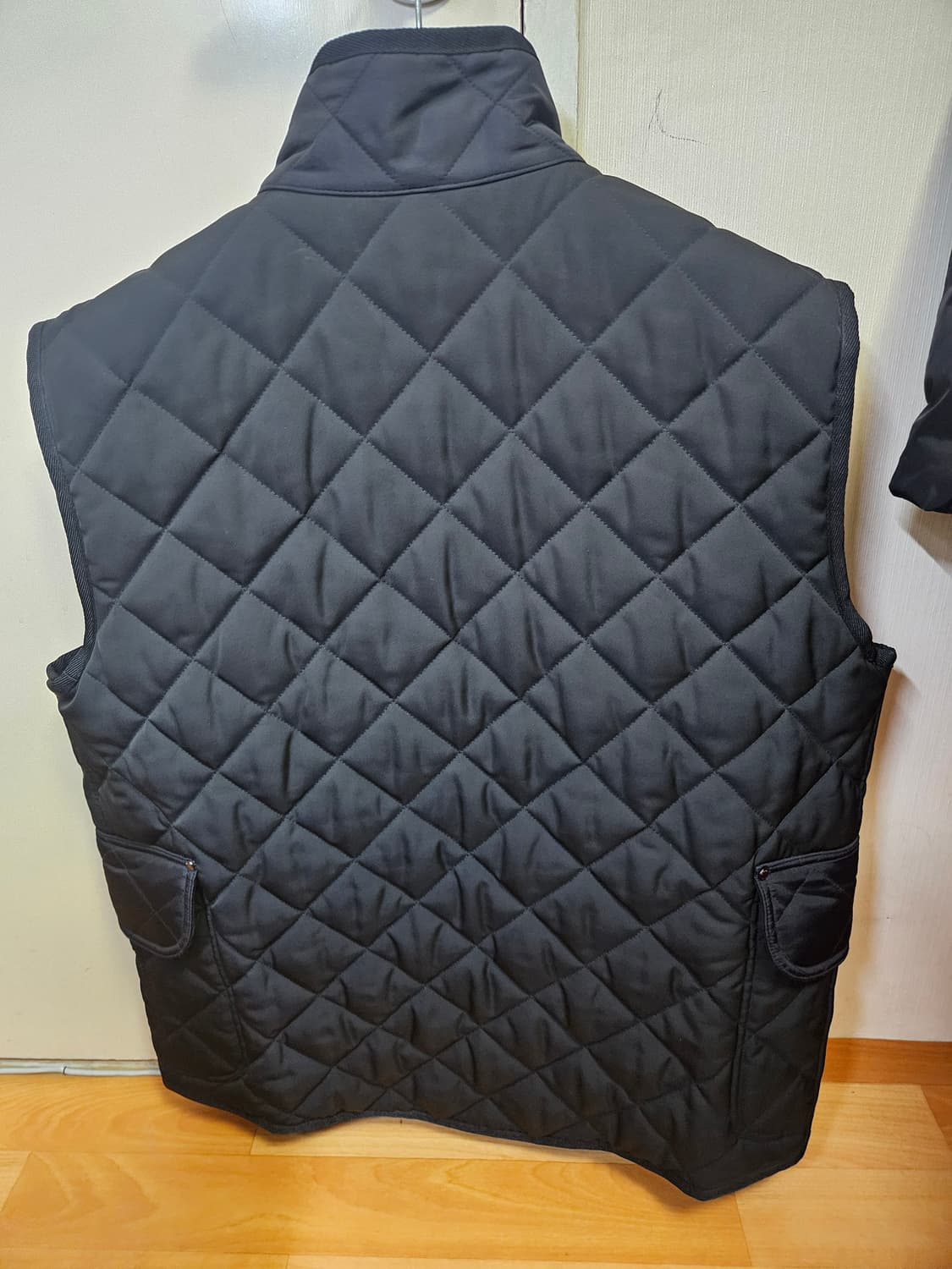 105 XL) 버버리 burberry 다이아몬드 퀼팅 베스트 상품이미지2