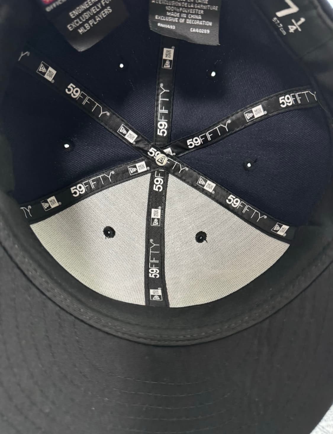 뉴에라 보스턴 레드삭스 57.7cm 상품이미지3