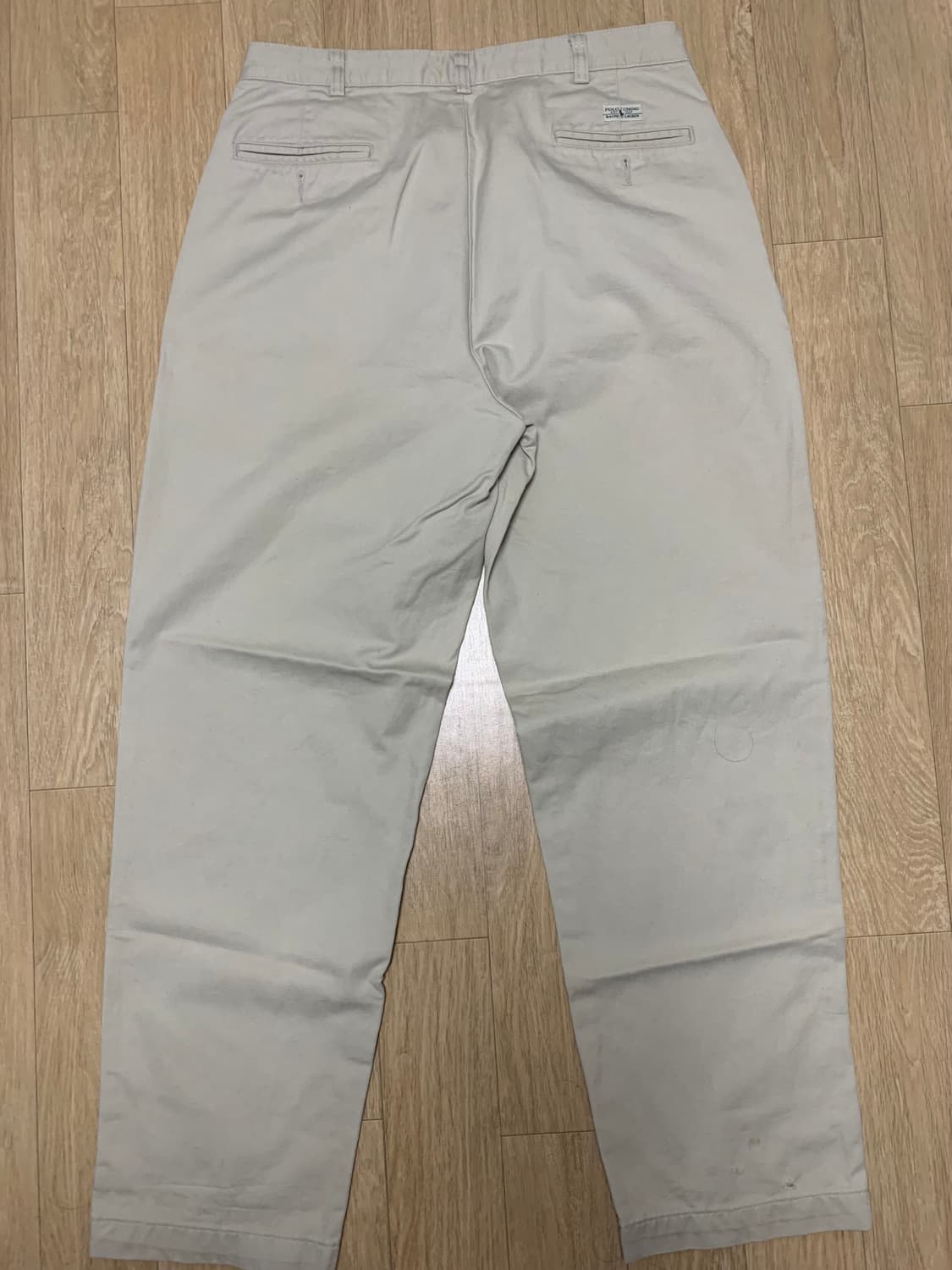 [30] 90s polo 빈티지 폴로 랄프로렌 치노팬츠 상품이미지6